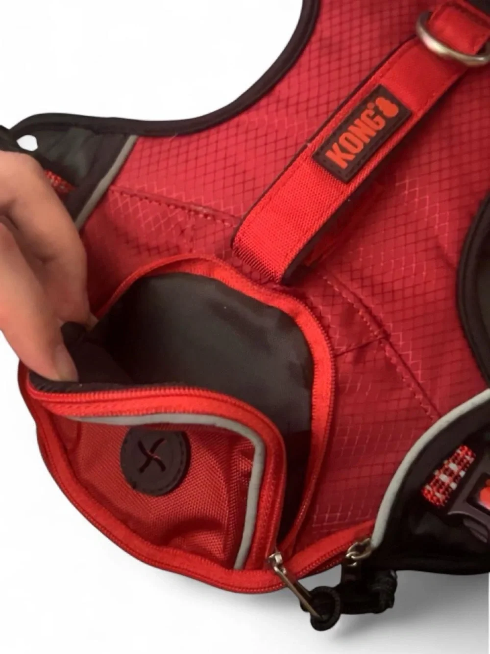 Kong durable harness